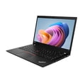thumbnail image 2 of LAPTOP LENOVO THINKPAD T14 G1 14" INTEL CORE I5-10210U CON 8GB DE RAM Y 980GB SSD DE ALMACENAMIENTO -REACONDICIONADO-, 2 of 5