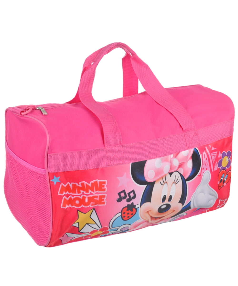 Minnie Mouse "Music Maker" Duffle Bag by Disney