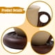 thumbnail image 5 of Juego de tazas de café de cerámica, taza de café, taza de leche con asa y platillo de madera, de té para el hogar, hotel, Valentín, desayuno, jugo, 5 of 5