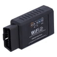 thumbnail image 4 of Lector de código Wifi OBD2 herramienta de diagnóstico del adaptador del escáner de fallas automático profesional para IOS y Android, 4 of 12