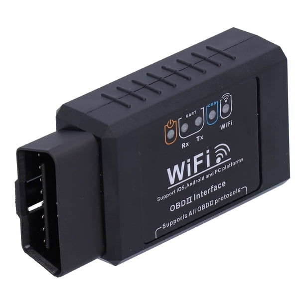 Diagnóstico De Fallas Del Automóvil, Detector De Fallas Del Automóvil De Comunicación De Alta Velocidad Para Wifi Obd Auto Checker Para Diagnóstico De Vehículos