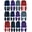 Adult Assorted Colors a - 12 Gloves 12 Hats, variant on SOCKS'NBULK Wholesale Beanie and Glove Winter Bulk Kit, Kids Adults Bulk Sets, Homeless Donation Shelters