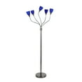 thumbnail image 1 of Medusa Contemporary Floor Lamp by LumiSource, 1 of 7