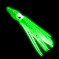 thumbnail image 6 of AOOOWER 7-Color Squid Rubber Hook Octopus Baits Artificial Jigs Squid Shrimp Baits, 6 of 17