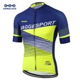 thumbnail image 3 of Camiseta de ciclismo KEMALOCE Coolmax Plain MTB Equipment Retro Pro Bike Camisetas Dry Fit Cool High Visibility Ropa de ciclista Camisetas, 3 of 5