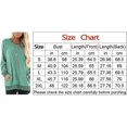 thumbnail image 5 of Womens Long Sleeve Sweatshirts T Shirts, 5 of 5