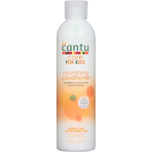 Cantu Care for Kids Nourishing Conditioner, 8 fl oz