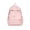 Pink, variant on ToyKingdee Lightweight Large Capacity Star Backpack Laptop Compartment Minimalist Design for Travel Commute College Work Daily