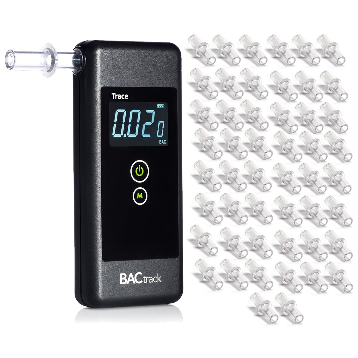 BACtrack Trace Professional Breathalyzer Portable Breath Alcohol Tester