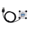 thumbnail image 4 of Injueey ABS Compatibility Enhanced Experience Fan Radiator Refreshing Charging Gaming Charging Cool Phone Artifact And Type2 NO2, 4 of 6