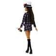 thumbnail image 6 of Barbie Signature Clueless Dionne Collector Doll with Black-and-White Plaid Suit & Accessories, 6 of 7
