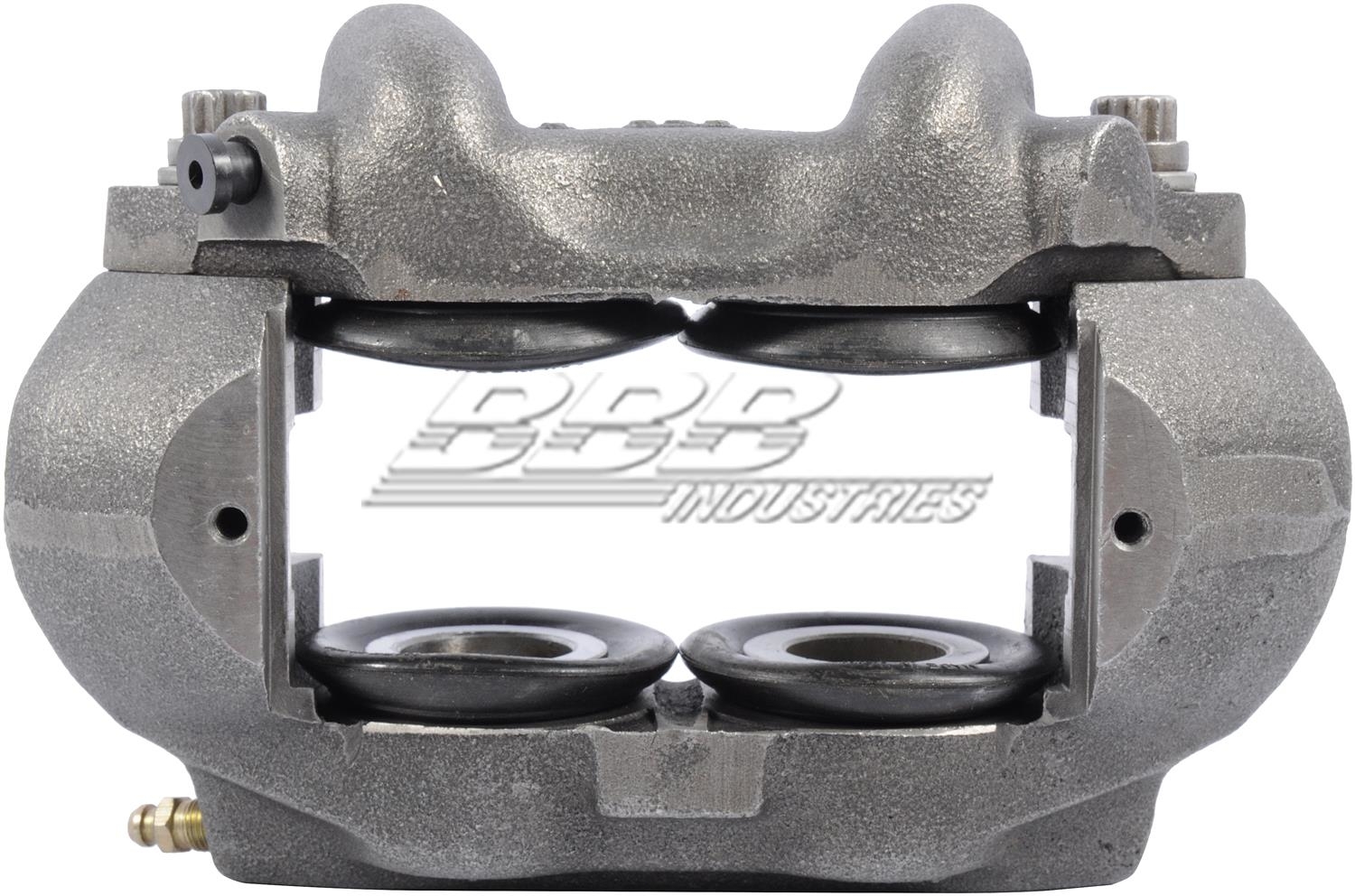 TERREPOWER formerly BBB Industries 97-17875B Reman Caliper w/installation Hardware