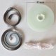 thumbnail image 4 of 5200 5800 52Cc 58Cc for Chinese Chainsaw Easy Spring Pulley Rope Repair Kit Gas Saws, 4 of 5
