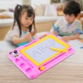 thumbnail image 4 of Drawing Board, Kids Writing Board Kids Children  Drawing Board Erasable Drawing Board, For Kids Children Educational Preschool Toy, 4 of 8
