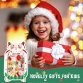 thumbnail image 3 of Chirstmas Reward Jar with 12 Tokens Habits Development Incentive Jar Novelty Gifts for Kids, 3 of 5