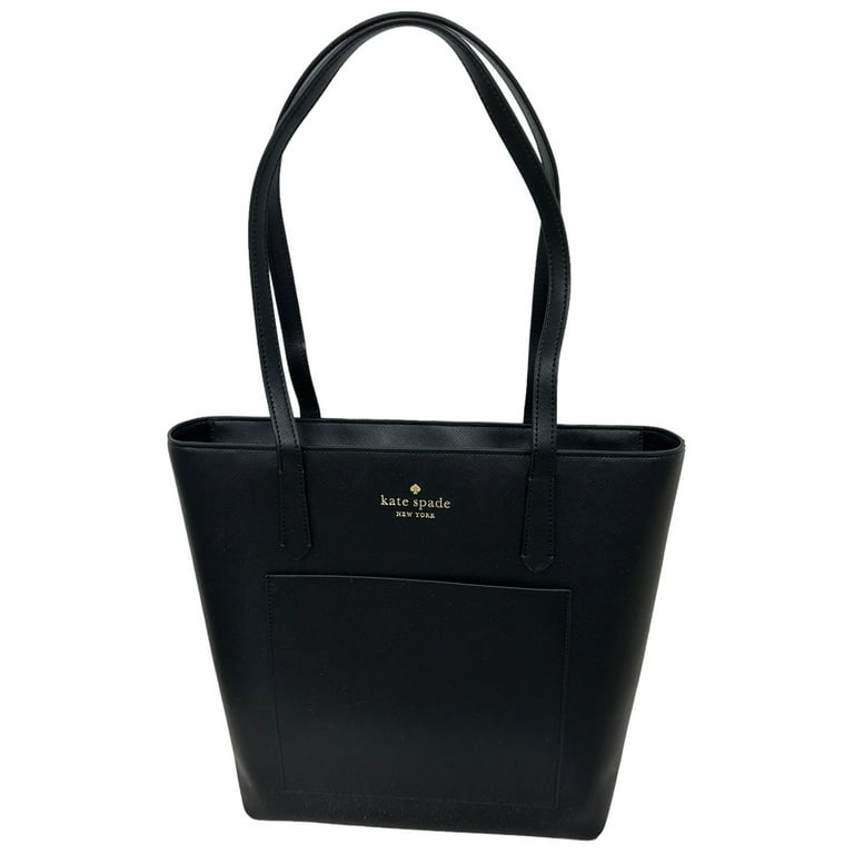 Kate Spade Large Essential Work Purse-Tote, Black Saffiano Kate Spade Large Essential Work Purse-Tote, Black Saffiano