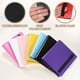 thumbnail image 3 of Uxcell 4 Pocket Trading Card Binder, PU Cover Card Collection Binder 160 Side Loading Card Binder Card Album Folder for TCG, Game Cards, Sports Cards(Light Blue), 3 of 7
