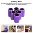 thumbnail image 4 of Miangastore Replacement Sanding Band Sandpaper 100Pcs 0.6x0.2in, 4 of 8