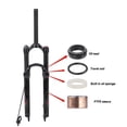 thumbnail image 3 of Bike Front Fork, Suspension Fork Black 27.5inch  for Electric Bikes, 3 of 7