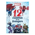thumbnail image 1 of Marvel 12 cuentos de los Avengers Planeta México Marvel, 1 of 2