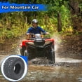 thumbnail image 7 of Yesfashion AT27x9-14-6PR TL VICTORY TL KNIGHT ATV Tires,All Terrain ATV UTV Off-Road Tires(Set of 2, Tubeless), 7 of 7