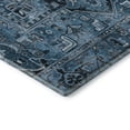thumbnail image 4 of Addison Rugs Mayfield Washable Traditional Oriental Blue Rectangle Rug, 10' x 14', 4 of 6