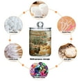 thumbnail image 4 of High-value clear storage jars keep life organized and within reach one sizex4 Cat Home, 4 of 7