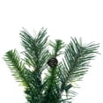thumbnail image 4 of Vickerman 3' Cheyenne Pine Artificial Christmas Tree, Warm White Dura-Lit® LED Lights, 4 of 5