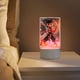 thumbnail image 5 of Luz de noche LED Nezha, luz de noche con personajes de dibujos animados, luz decorativa para dormir de niño pequeño, lámpara de mesita de noche cálida para decoración del hogar, 5 of 7