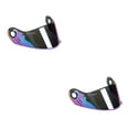 thumbnail image 3 of Riwesomey Visor Lens for LS2 FF370 Face FF325 Full FF394 2piezas Multicolor, 3 of 6
