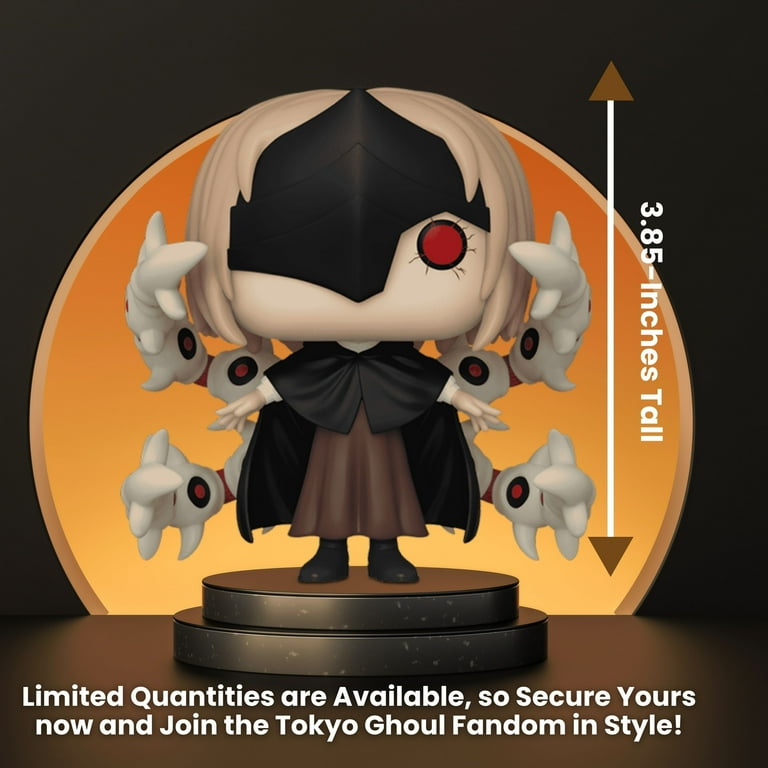 Funko Pop! Tokyo Ghoul: re Hinami Fueguchi 1546 - Chase Limited