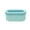 Blue, variant on Upgraded Silicone Ice Maker Bucket, Large Capacity Portable Ice Mold, Space Saving Freezer Cubes Container, Reusable Beverage Chiller for Cocktails, Yellow