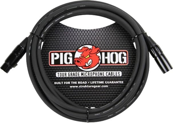 Cloud Microphones CL-1 Cloud lifter Mic Activator Bundle w/Pig Hog Cable & Liquid Audio Polishing Cloth 1-Channel Ultra-Clean Mic Preamp Gain