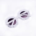 thumbnail image 3 of Lunettes Rétro Vintage Unisexes pour Enfants, Lunettes de Soleil Aviateur à Verres Miroir, 3 of 5