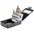 thumbnail image 1 of Bosch GO21 21 Pc. Gold Oxide Drill Bit Set, 1 of 4