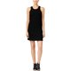 thumbnail image 1 of Vestido recto básico Karen Kane para mujer negro mediano, 1 of 1