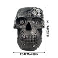 thumbnail image 1 of JJKBVCLO Industrial Style Planter Unique Gothic Flower Pot For Home Garden Modern Succulent Holder With Hole, 1 of 5