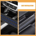 thumbnail image 3 of unbranded 2Ud Recubrimiento En Cuero PU Para Espacios Y Bordes De Auto Con Instalación Fácil Y Elegante, 3 of 8