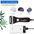 thumbnail image 3 of SHAR Electric foot callus remover kit, rechargeable callus remover 3, 3 of 5