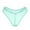 Green2, variant on Women's Soft Mesh Lingerie Set Multiple Collocations