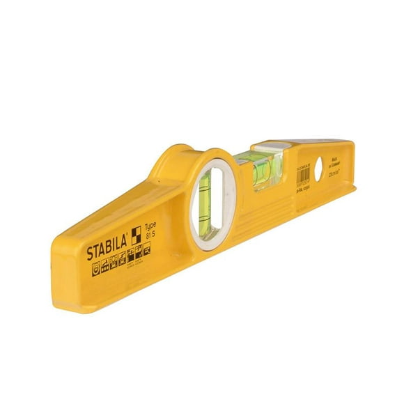 Stabila - 81S Torpedo Level 25cm