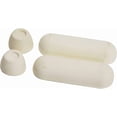 thumbnail image 1 of Danco 10062 Pare-Chocs Universel, pour Utilisation avec Sièges de Toilette, Caoutchouc, 1 Pack, Blanc, 1 of 8