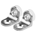 thumbnail image 3 of Support d'Étagère 10 Pcs Clous en Acier Support de Cloison pour Armoires, 3 of 5