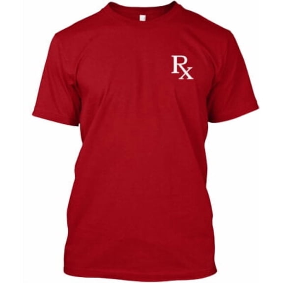 Velto Pharmacy Tech T-Shirt Made in the USA All Size S-5XL