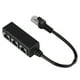 thumbnail image 4 of Adaptador de cable Ethernet ANGGREK conector RJ45 1 a 3 Extensión de cable, 4 of 7
