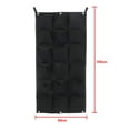 thumbnail image 4 of Vertical Wall Garden Planter Fabric Hanging Planting Bag, 4 of 5