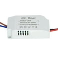 thumbnail image 2 of 8-12W LED Driver Power Transformer Ceiling Light Panel Light Driver Power Supply, 2 of 8