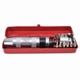 thumbnail image 1 of SALALIS Impact Screwdriver Ensemble - Adaptateur 1/2 Pouces - 12 Bits - Acier Tungstène - Réversible, 1 of 4