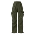 thumbnail image 3 of Wdgfv Boy's Fit Slim Jeans Pants Boys Casual Jogger Sweatpants Elastic Waist Loose Fit Comfortable Long Trousers For Kids Active Wear Grey 13-14 Years, 3 of 9