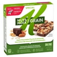 thumbnail image 4 of Kellogg's Special K Nuts & Grain Dark Chocolate Chunks & Almonds, 165 g, 5 Chewy Bars, 4 of 6